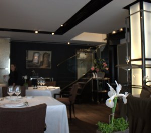 Restaurante Arzak Comedor